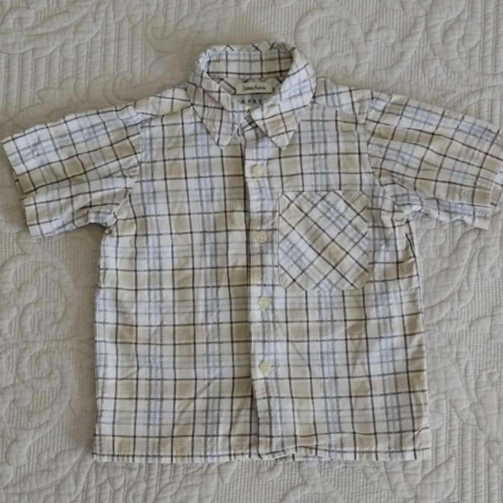 Neiman Marcus Button Down